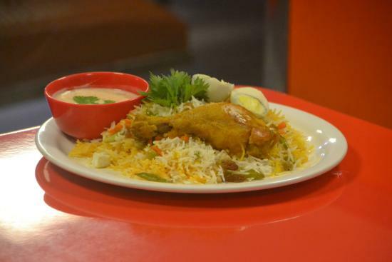 Khan Uncle's Biryani House